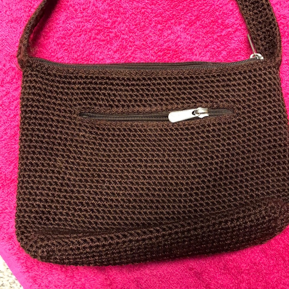 Sak small shoulder bag